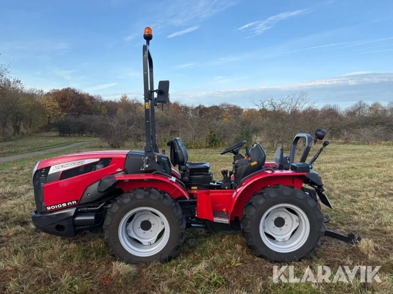 Billede 7 - Traktor McCormick Valpadana 90105 AR