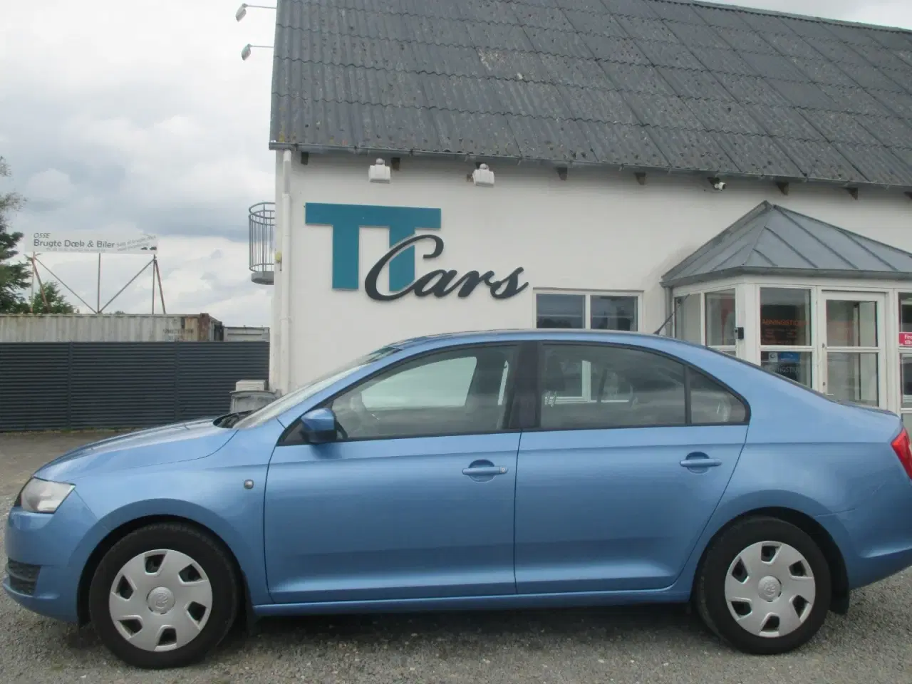 Billede 2 - Skoda Rapid 1,2 TSi 105 Ambition GreenTec