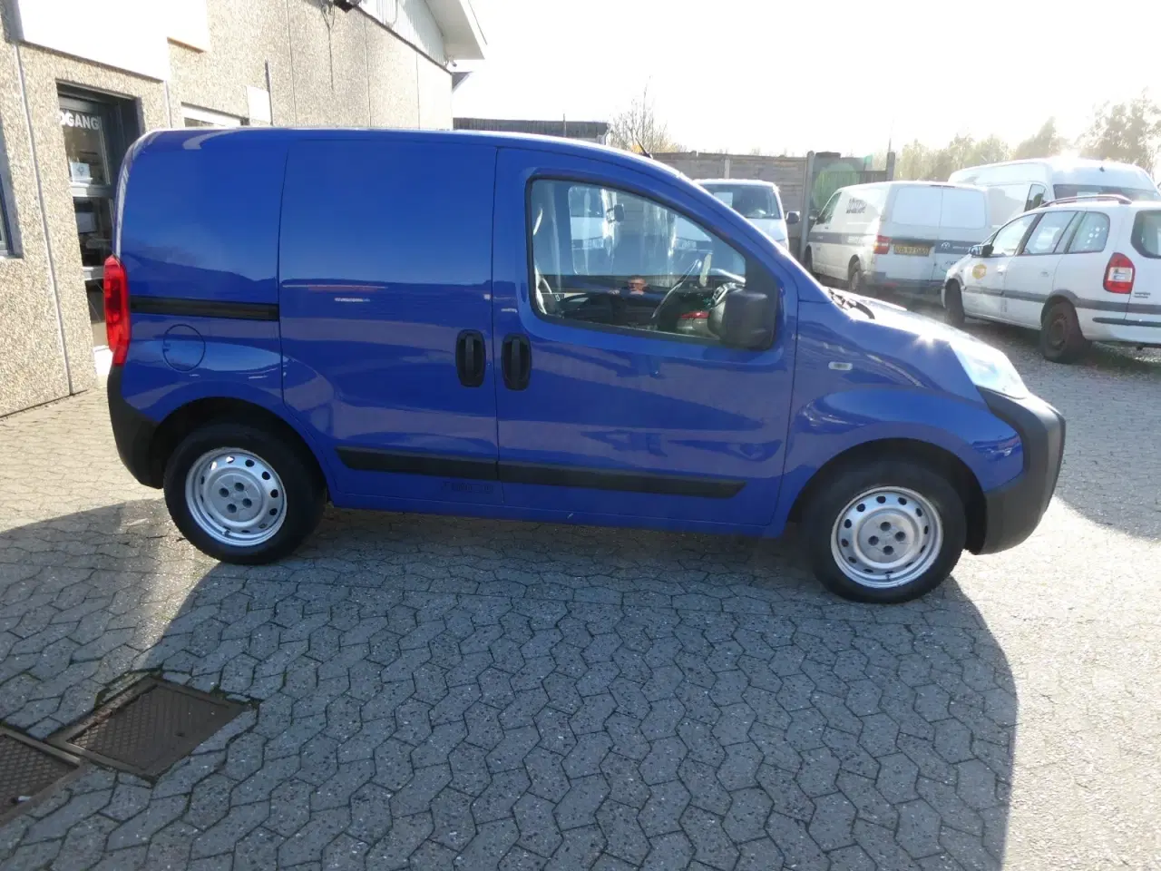 Billede 2 - Peugeot Bipper 1,3 HDi 75 Fresh aut. Van