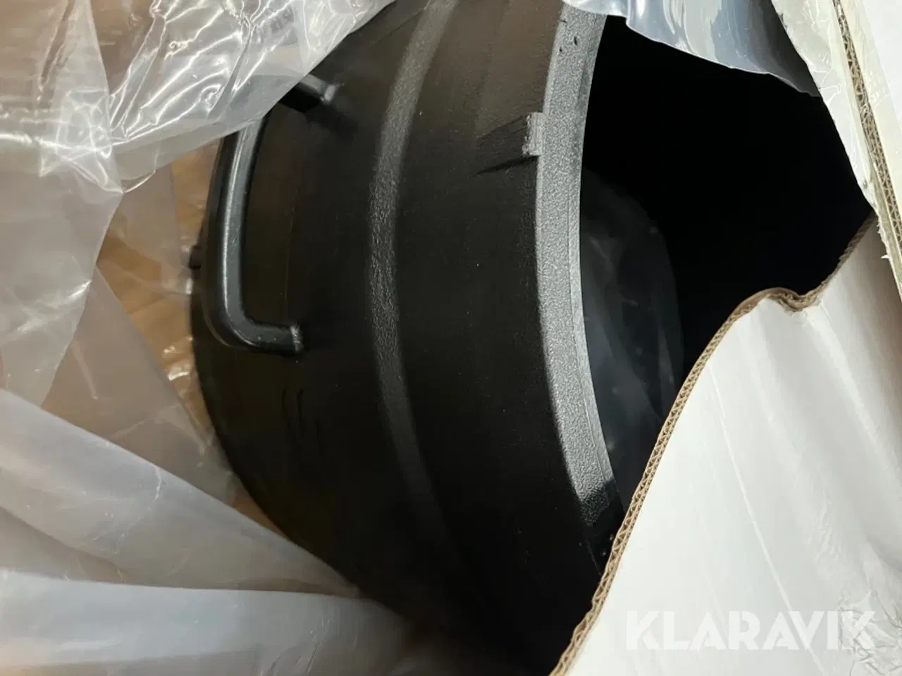 Billede 5 - El-muffer Eurostandard 450mm EU SDR17 - 6 styk