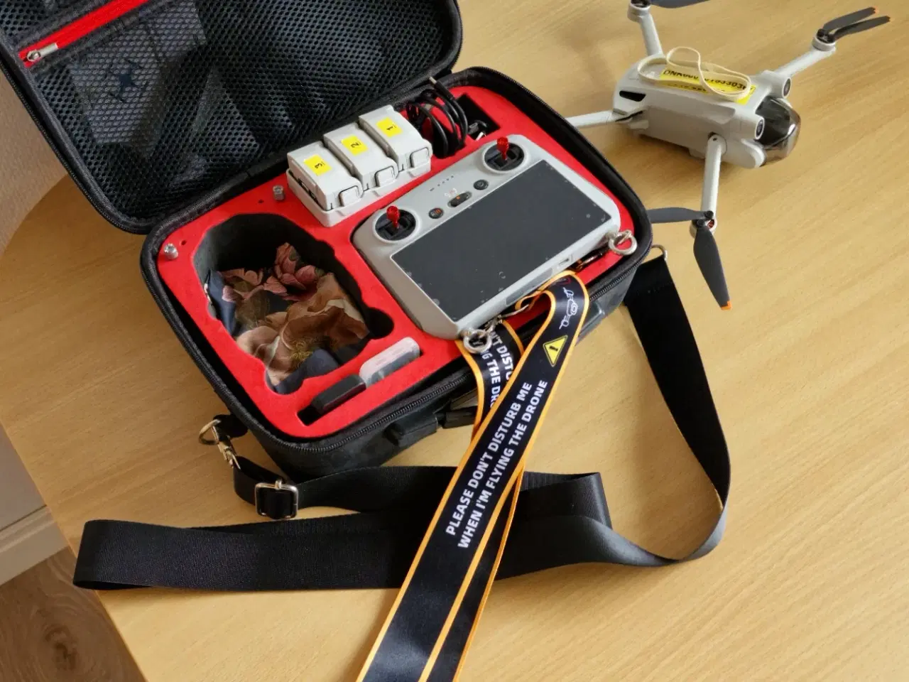 Billede 3 - DJI mini 3 pro fly more compo