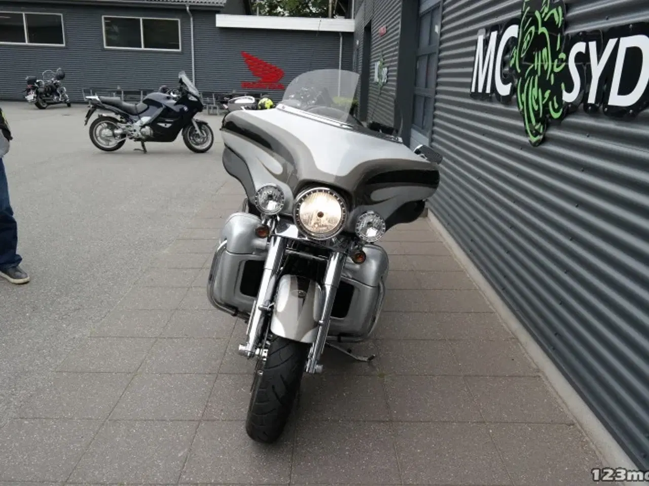 Billede 14 - Harley-Davidson FLHTCUSE CVO Electra Glide Ultra Classic MC-SYD       BYTTER GERNE
