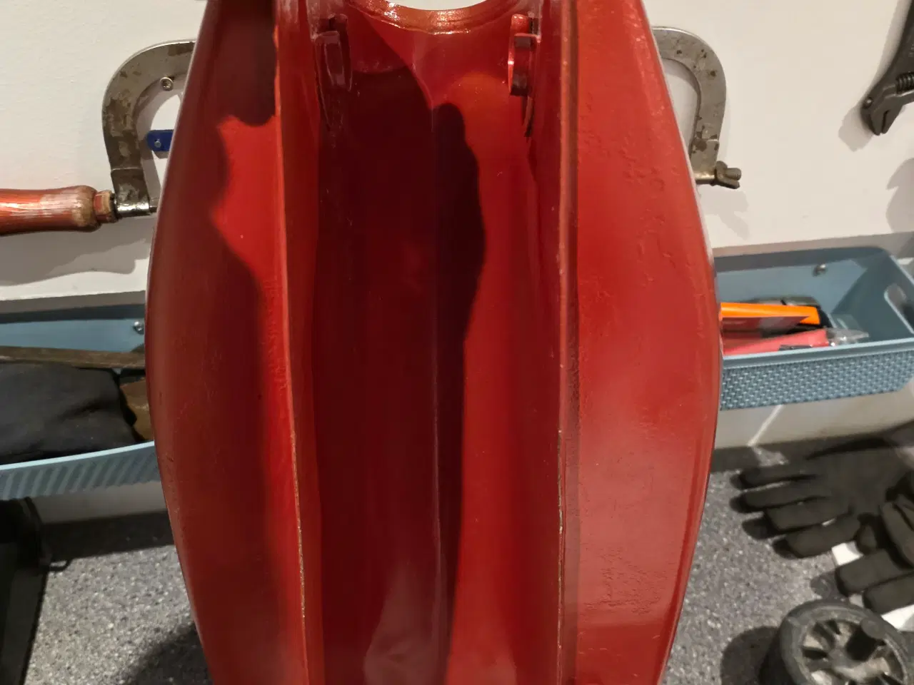 Billede 5 - Puch monza tank