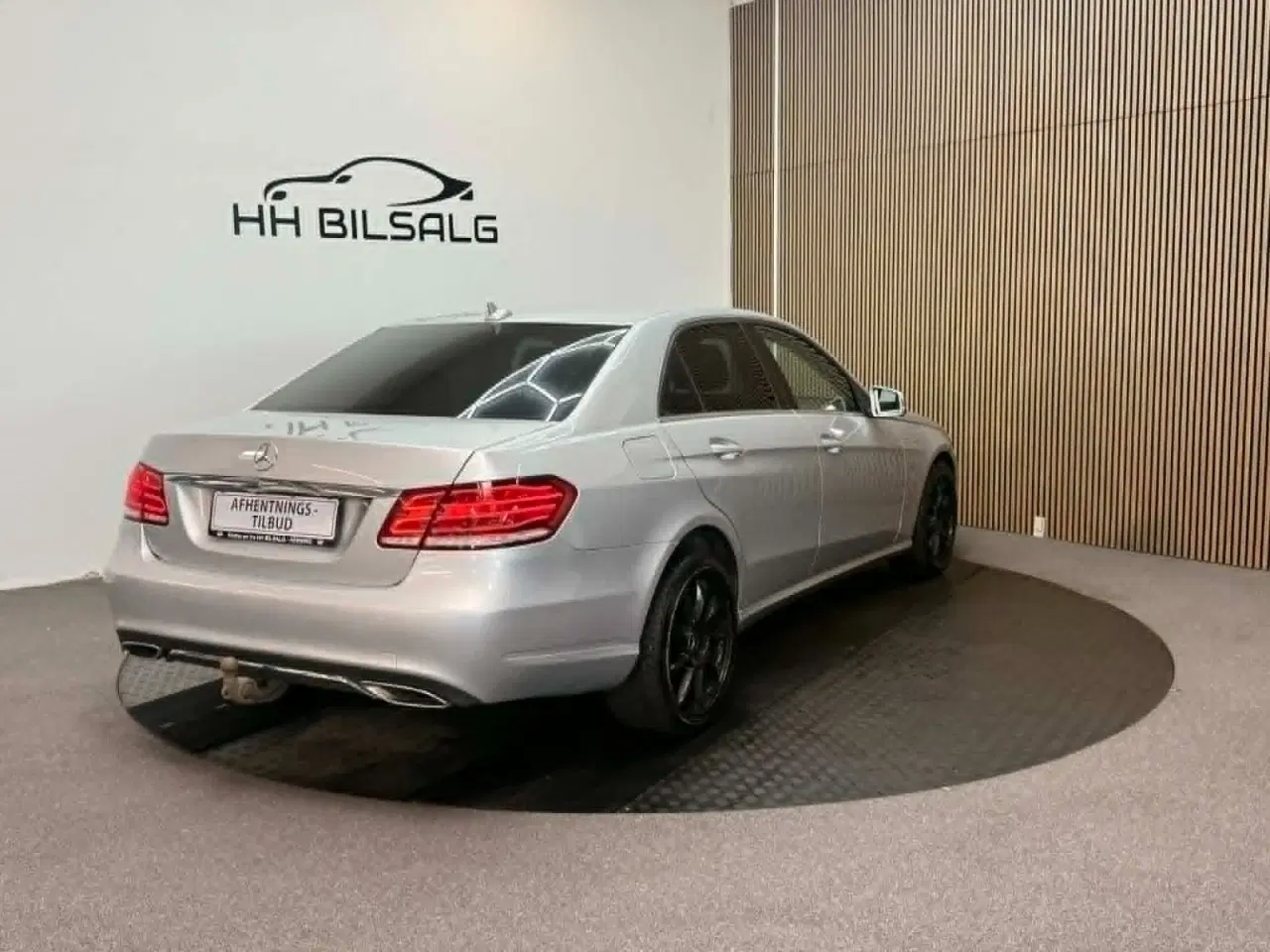 Billede 5 - Mercedes E200 2,2 BlueTEC aut.