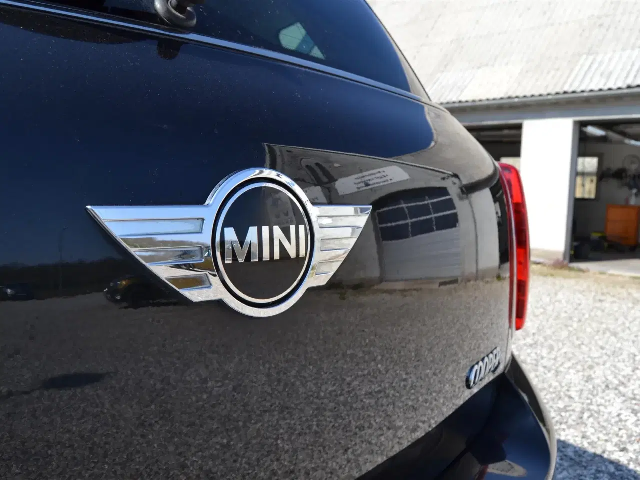 Billede 20 - Mini Countryman Cooper S 1,6 184HK 6g
