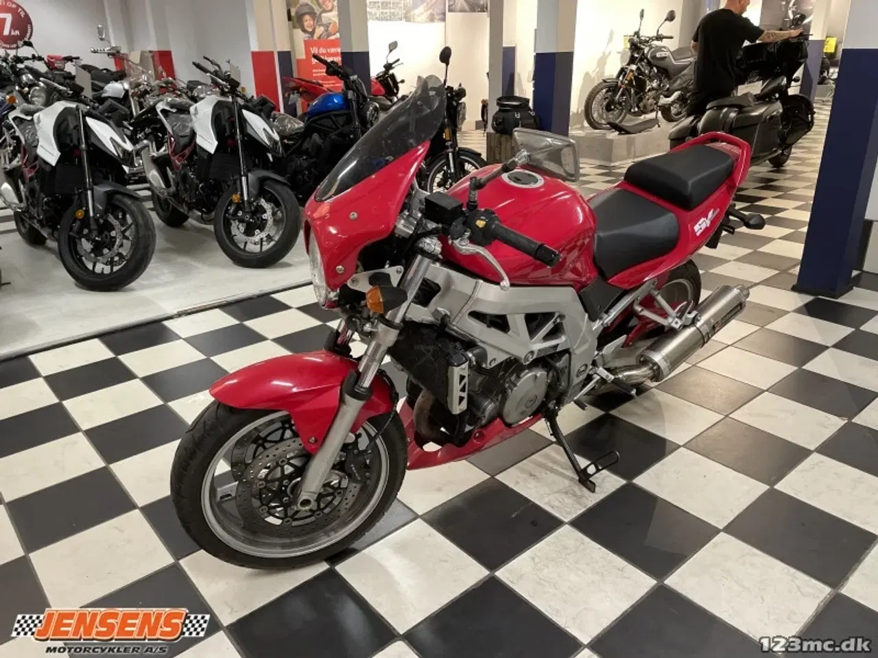 Billede 3 - Suzuki SV 1000