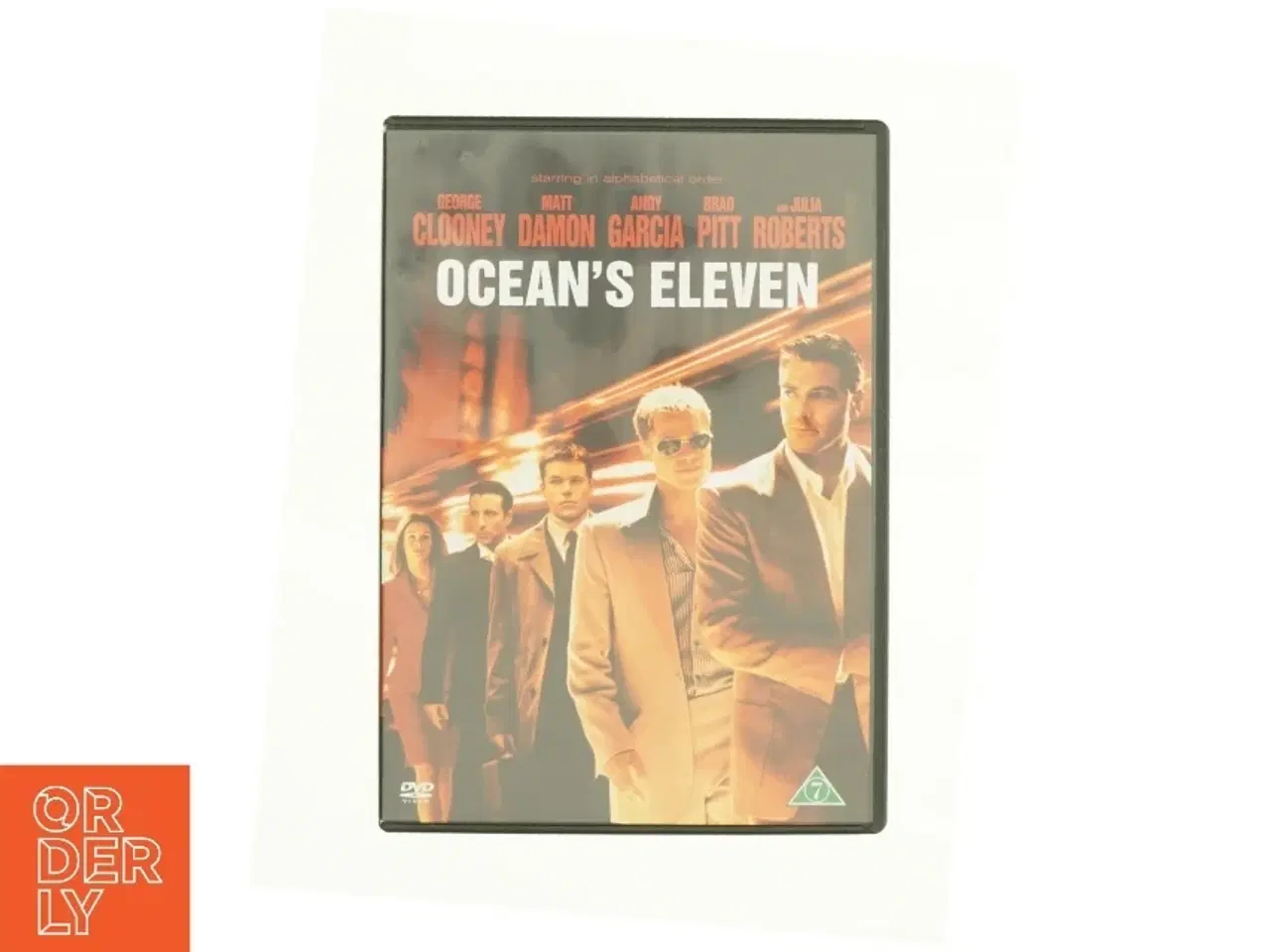 Billede 1 - Ocean&#39;s Eleven fra DVD