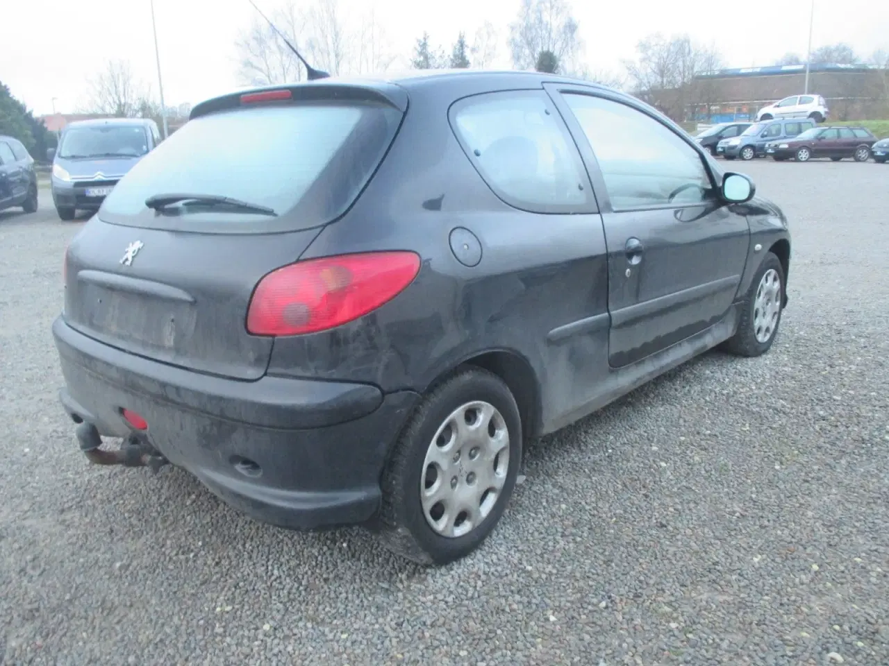 Billede 4 - Peugeot 206 1,6 S16