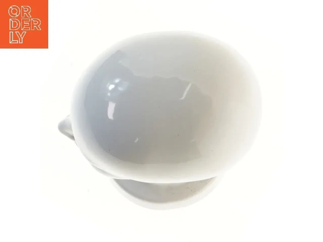 Billede 2 - Keramikhoved (str. 30 cm)