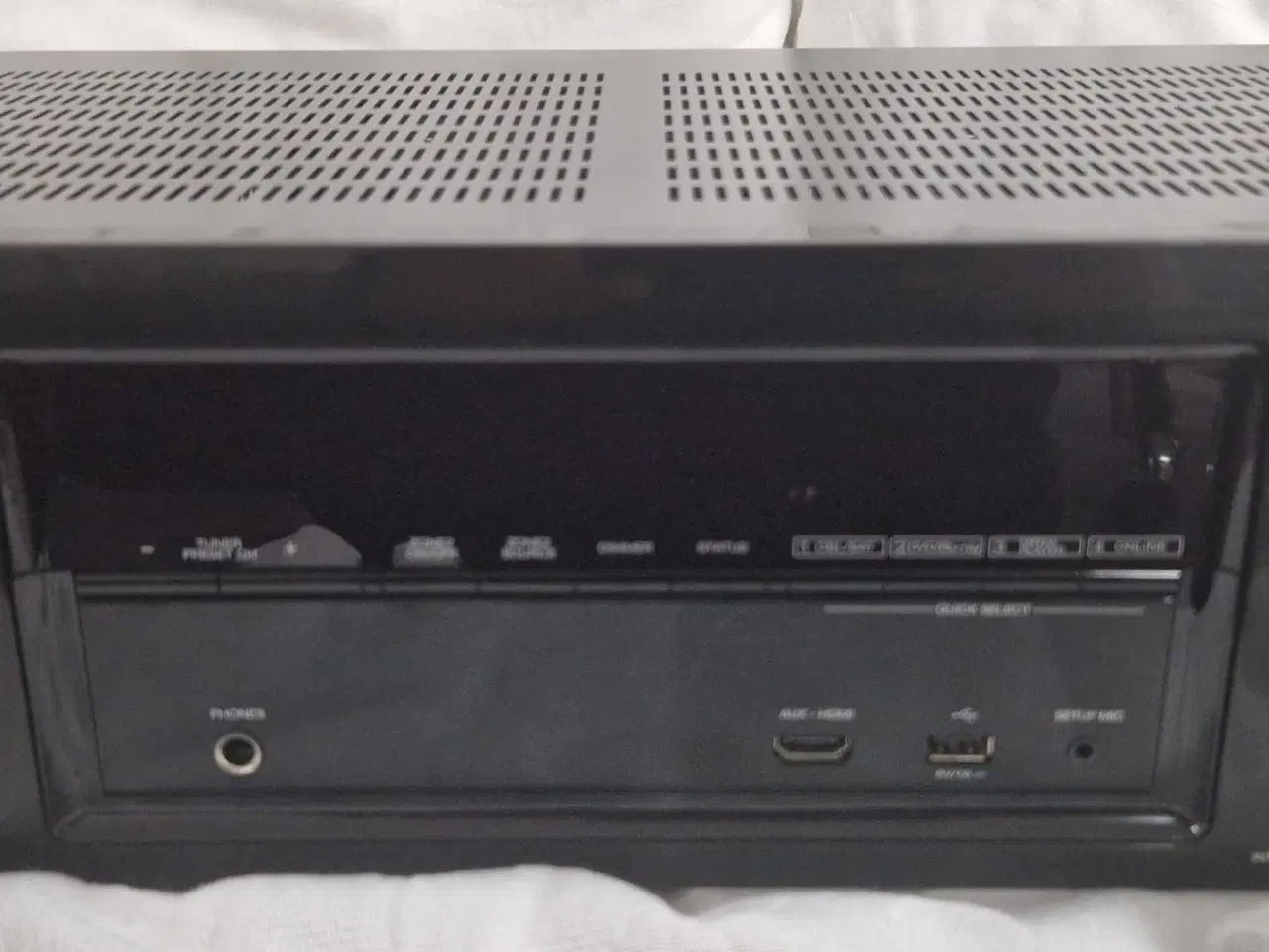 Billede 1 - Denon AVR-X1100W surround receiver