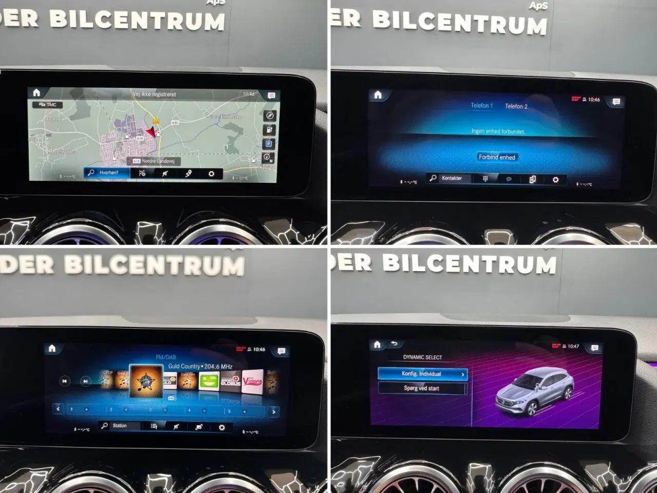 Billede 12 - Mercedes EQA250  Progressive