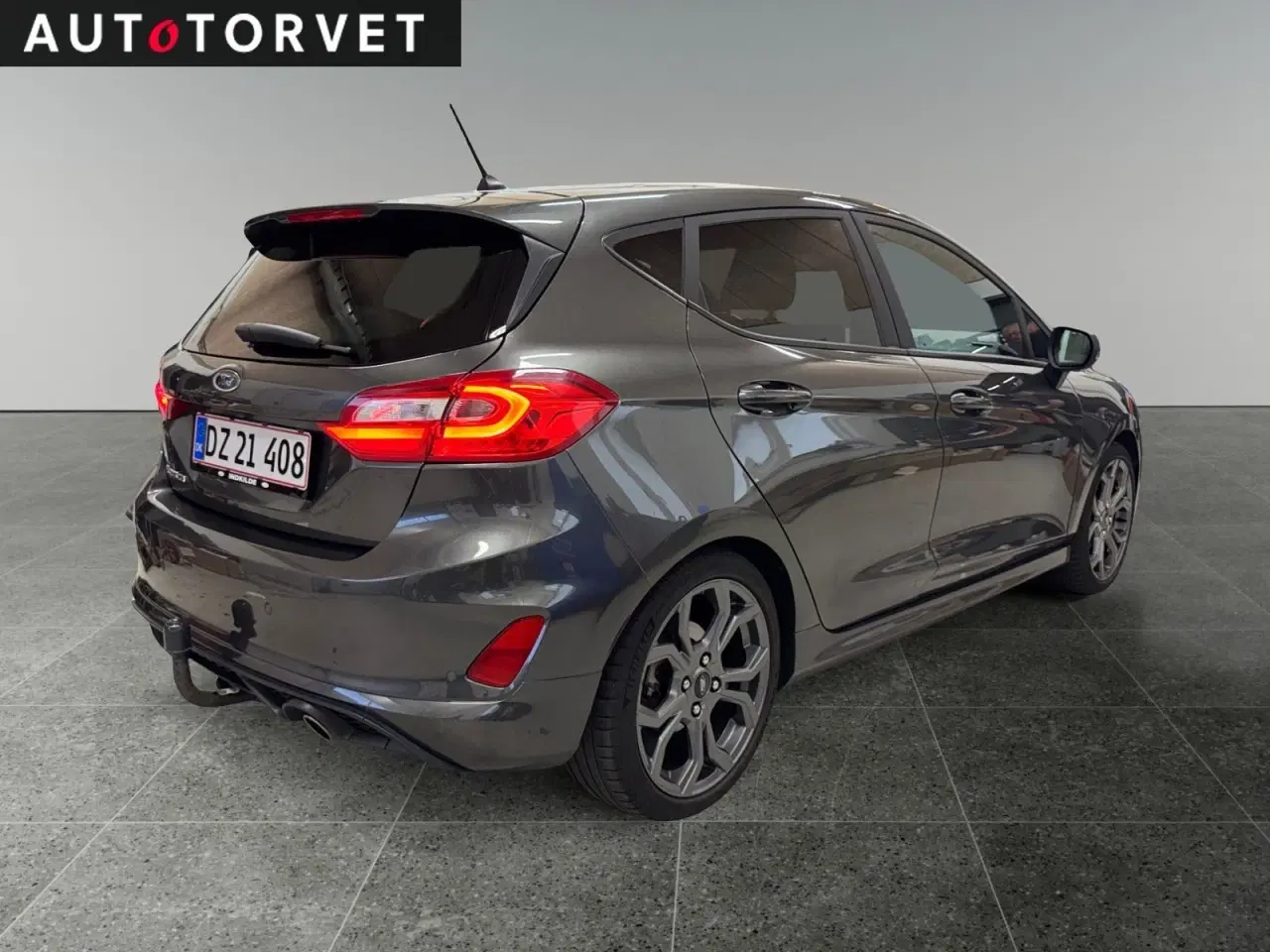 Billede 3 - Ford Fiesta 1,0 EcoBoost ST-Line