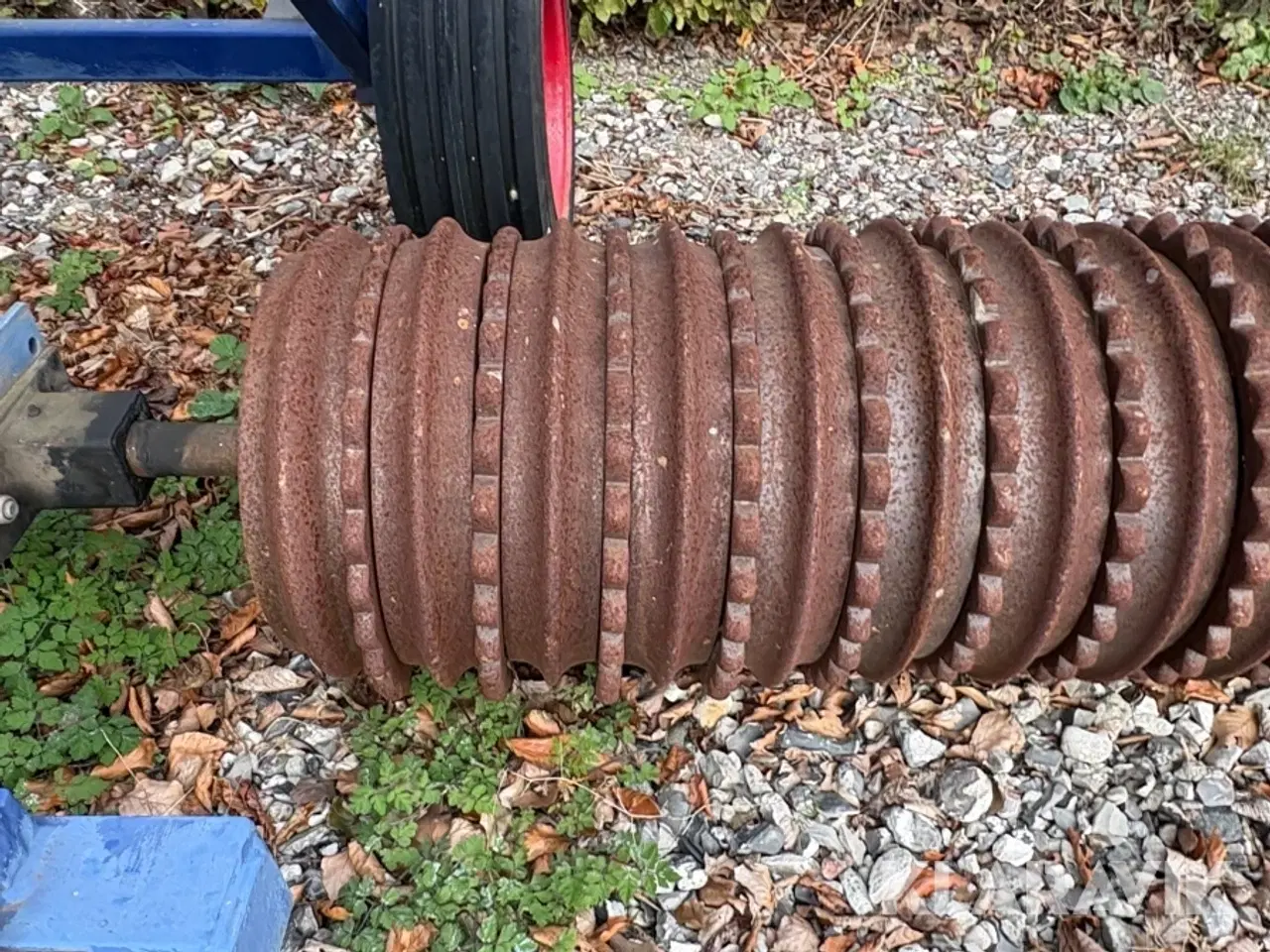 Billede 9 - Tromle Dalbo 630 x 45
