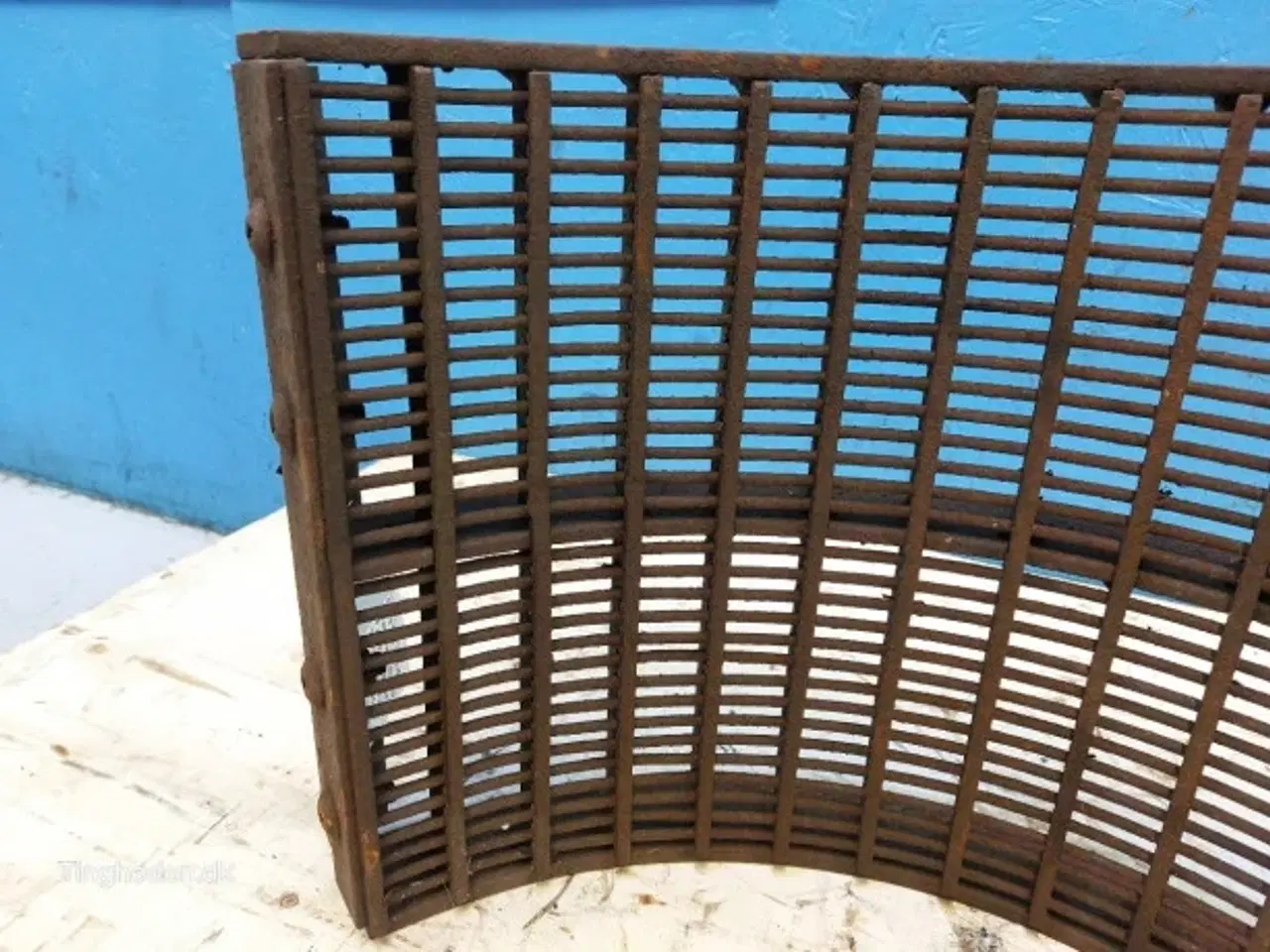 Billede 13 - Case 1620 Tærskebro 183289C4