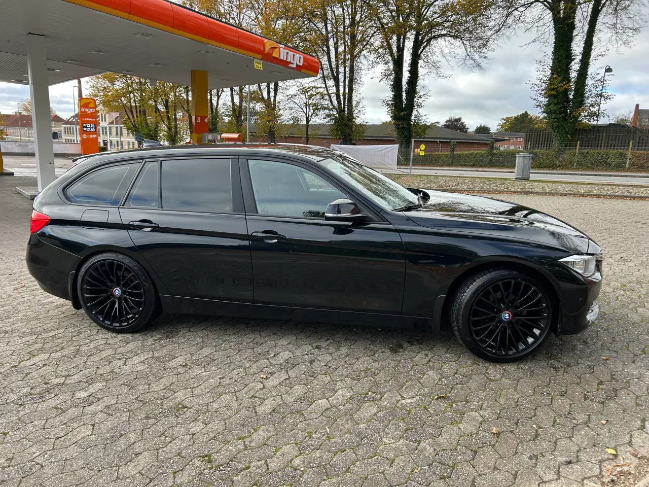 Billede 4 - Bmw 318D F31 årg 2015