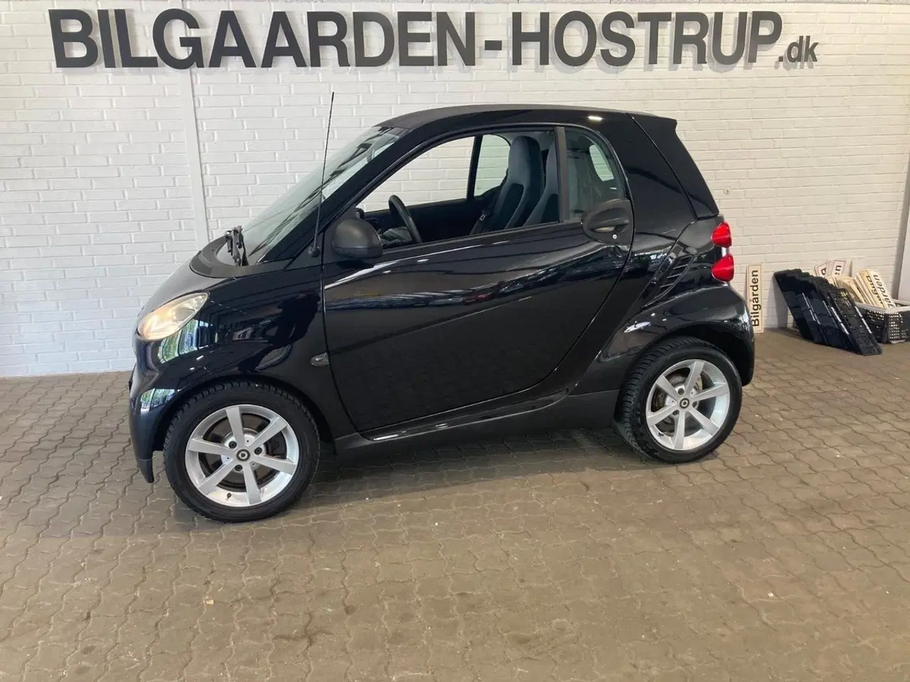 Billede 2 - Smart Fortwo Coupé 0,8 CDi Passion aut.