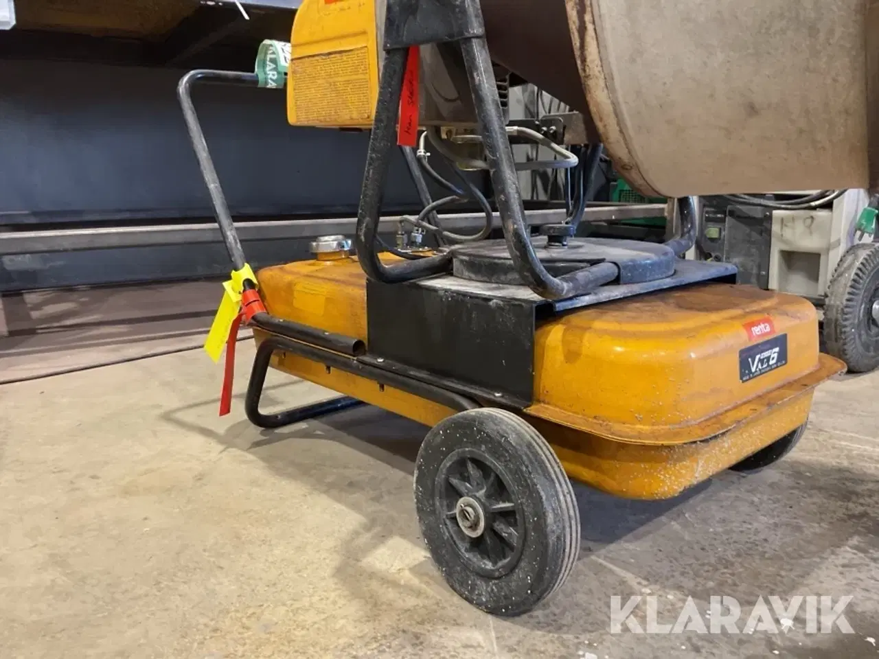 Billede 12 - Varmekanon infrarød olievarmer