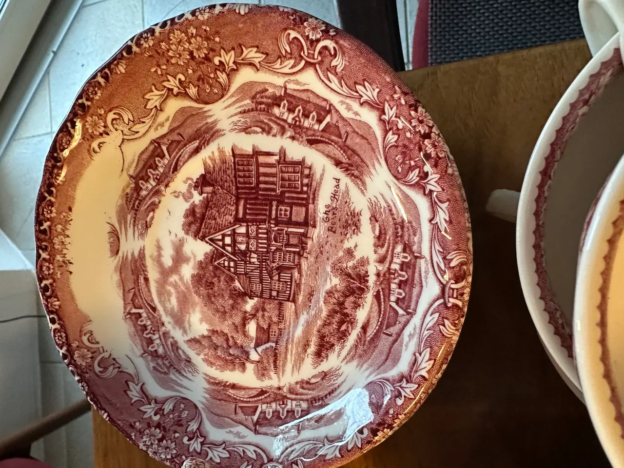 Billede 9 - 11 Grindley Staffordshire suppeskåle