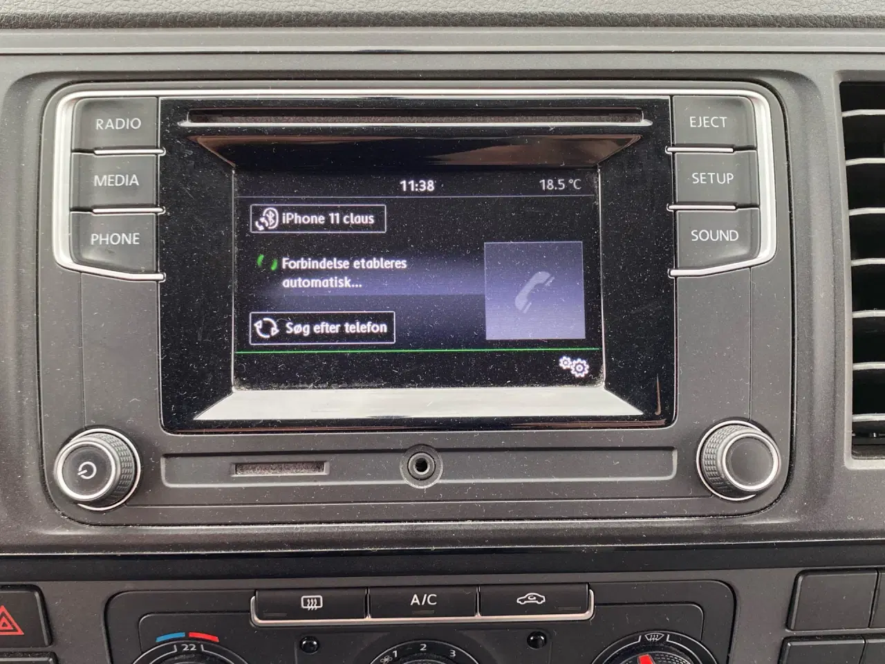 Billede 15 - VW Transporter Lang 2,0 TDI DSG 180HK Van 7g Aut.