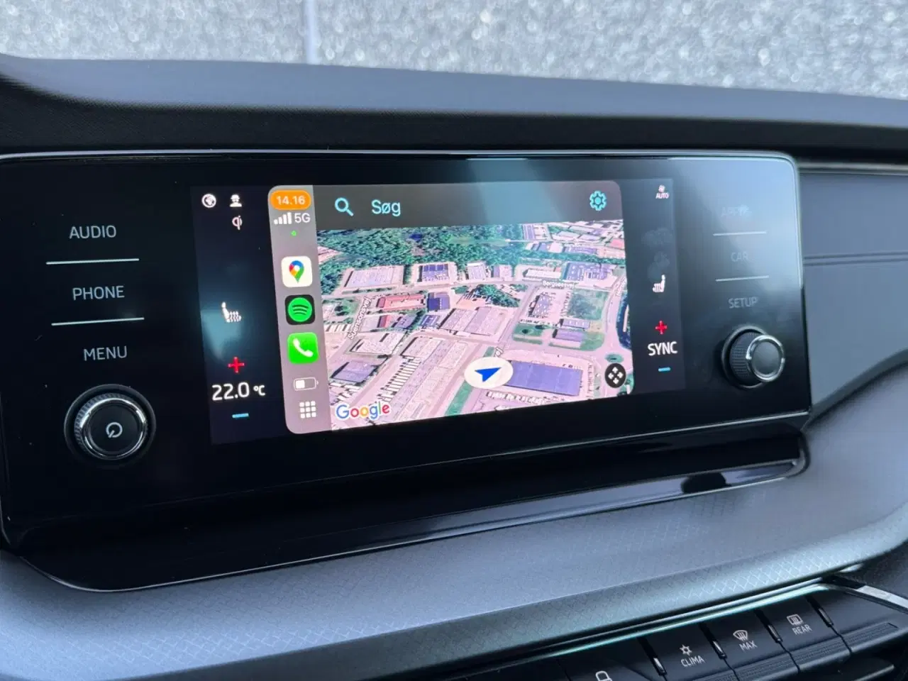 Billede 10 - Skoda Octavia 1,0 TSi 110 Ambition Combi