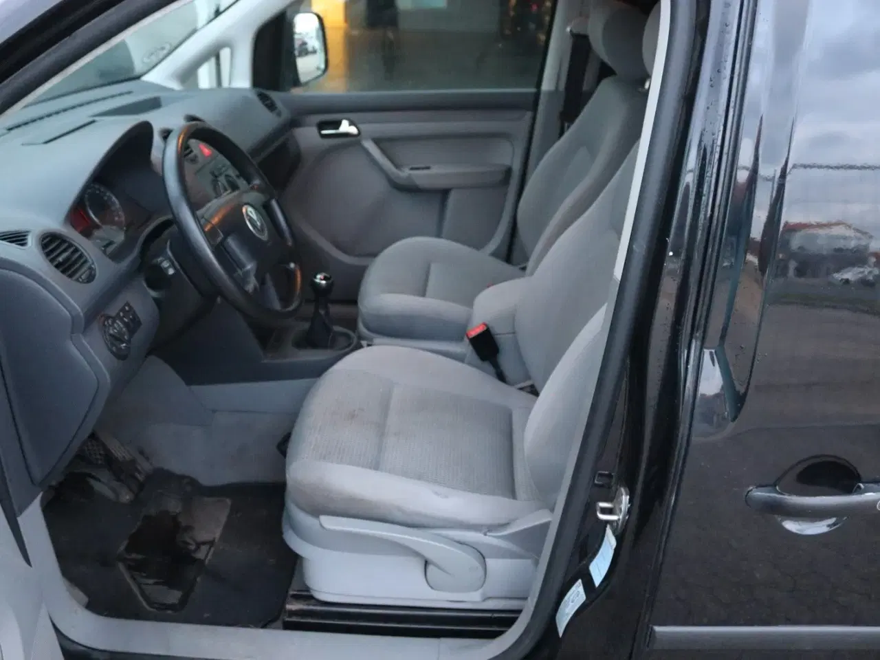 Billede 10 - VW Caddy 1,9 TDi