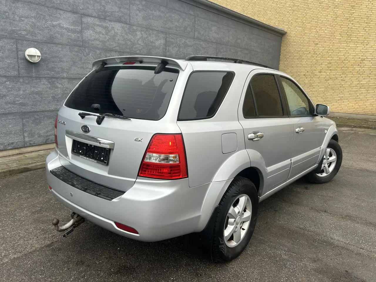 Billede 6 - Kia Sorento 2,5 diesel