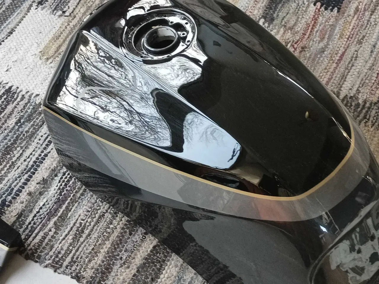 Billede 3 - Kawasaki tank gpz 900