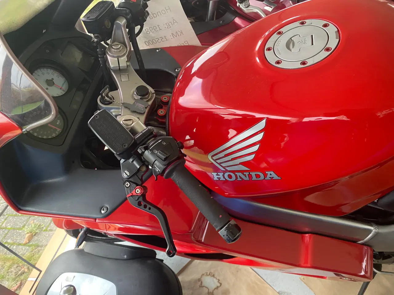 Billede 15 - Honda ST 1100, 1999, generation 2