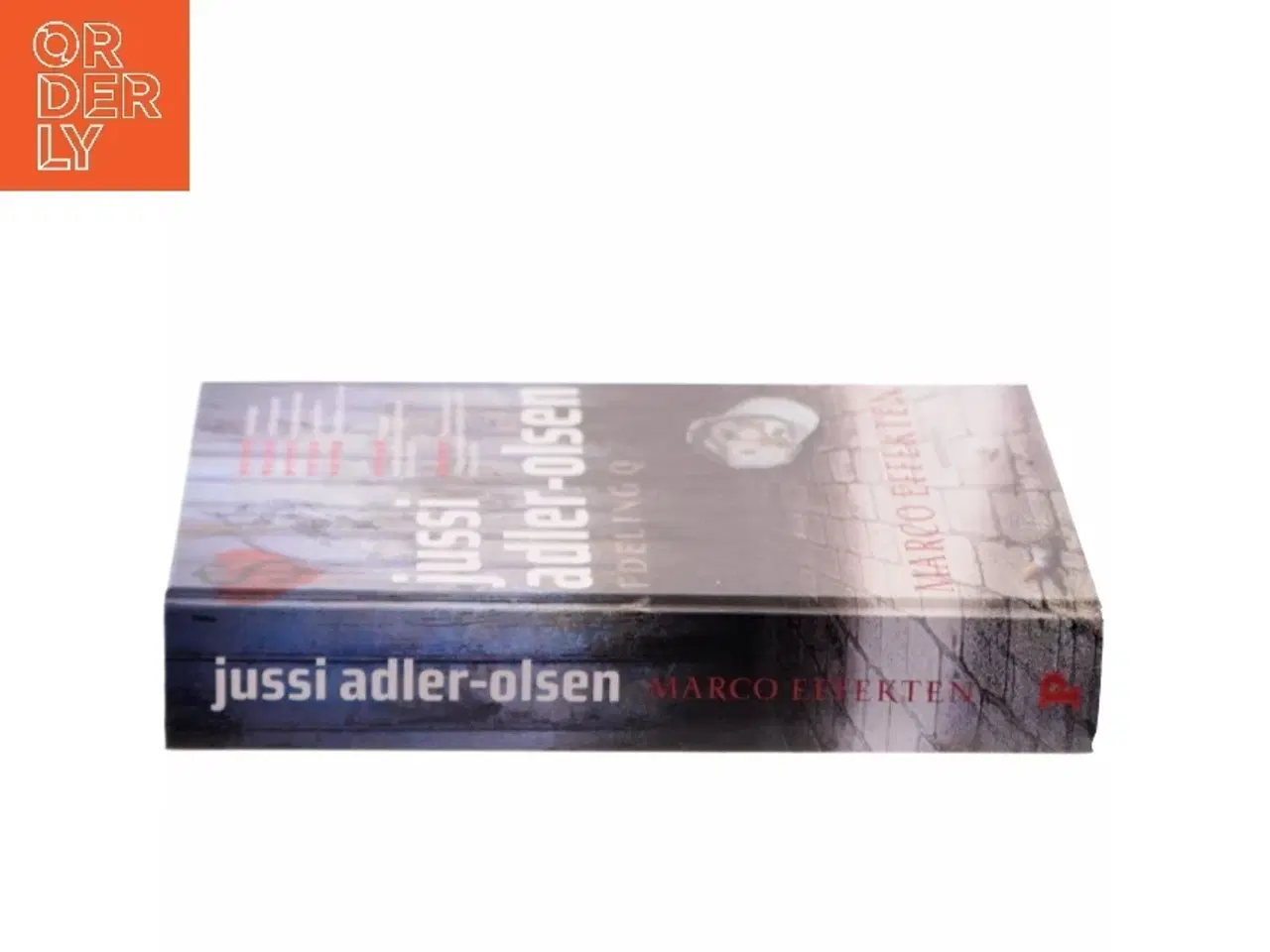 Billede 2 - Marco effekten : krimithriller af Jussi Adler-Olsen (Bog)