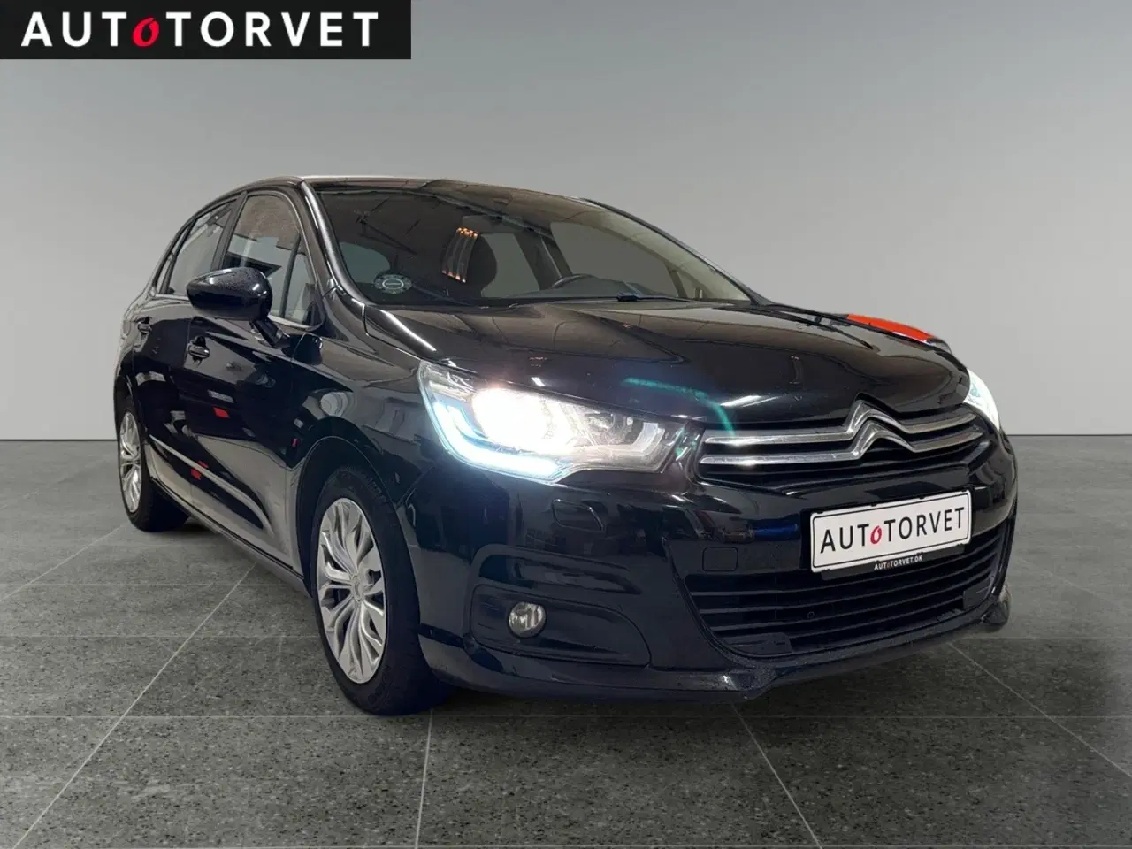 Billede 2 - Citroën C4 1,6 BlueHDi 100 Feel Complet