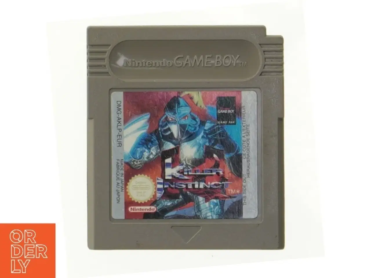 Billede 1 - Game Boy spil fra Nintendo