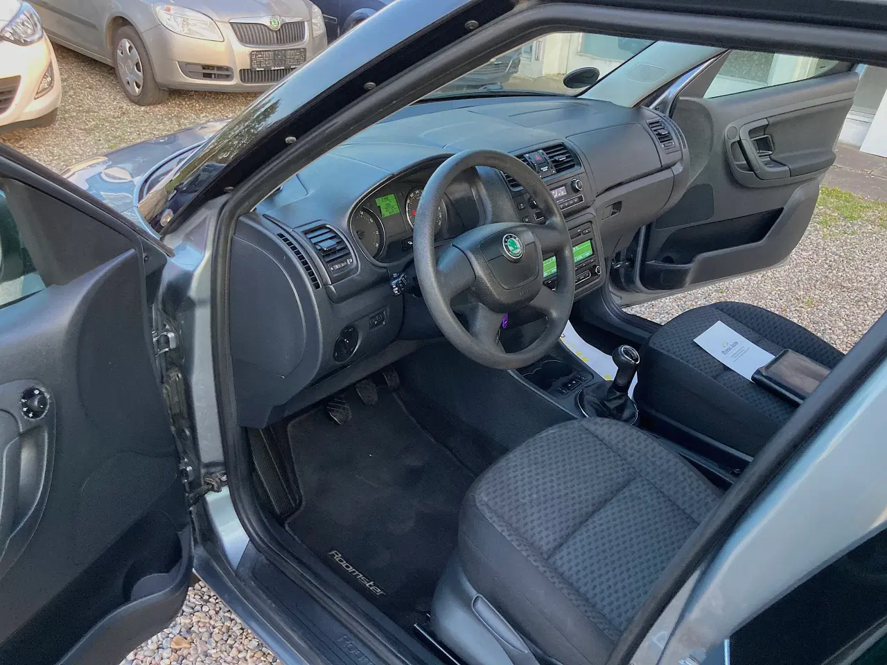Billede 10 - Skoda Roomster 1.2 TSI Nysyn meget pæn