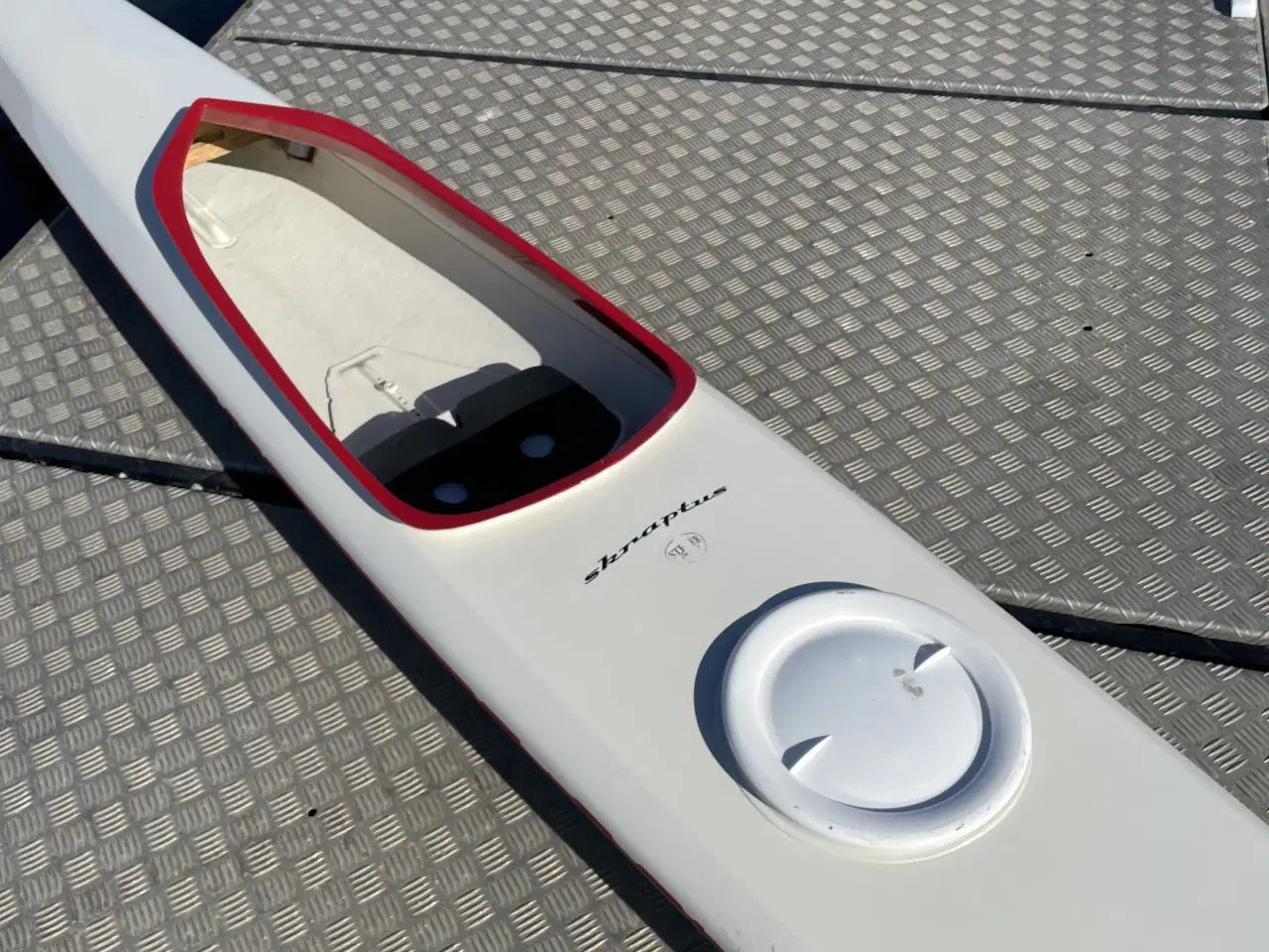 Billede 1 - Privat kajak model SCRAPTUS 