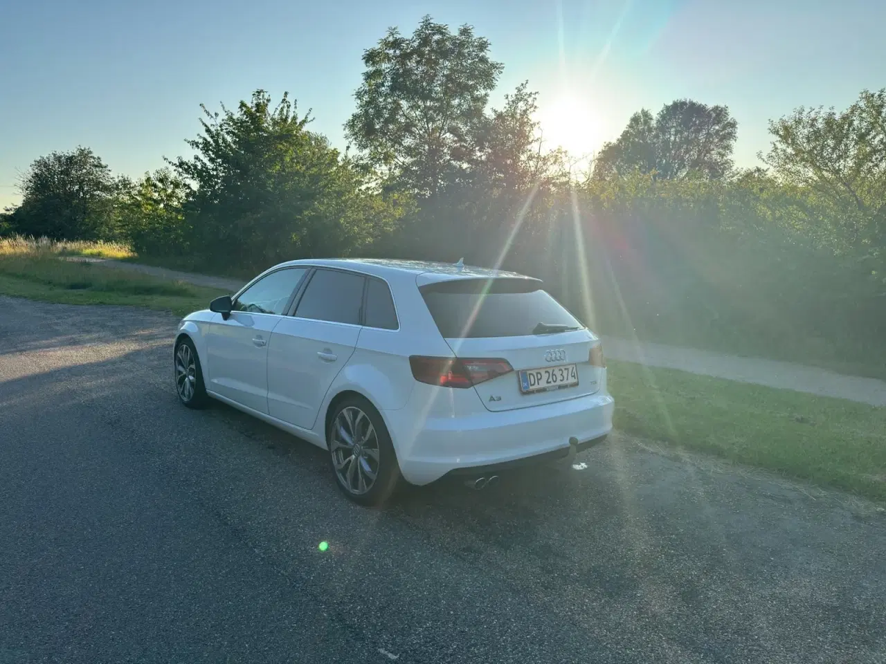 Billede 7 - Audi A3 2,0 TDi 150 S-line Sportback