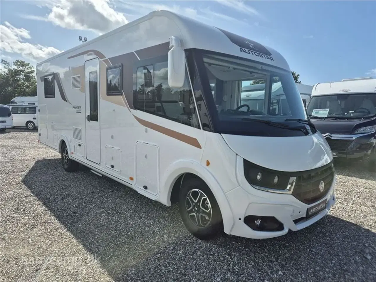 Billede 1 - 2025 - Autostar Prestige I 790 LC   Autostar Prestige I 790 Design Edition