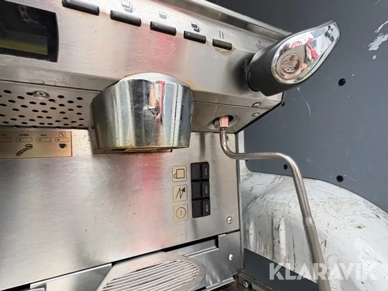 Billede 10 - Espressomaskine Rancilio Claase