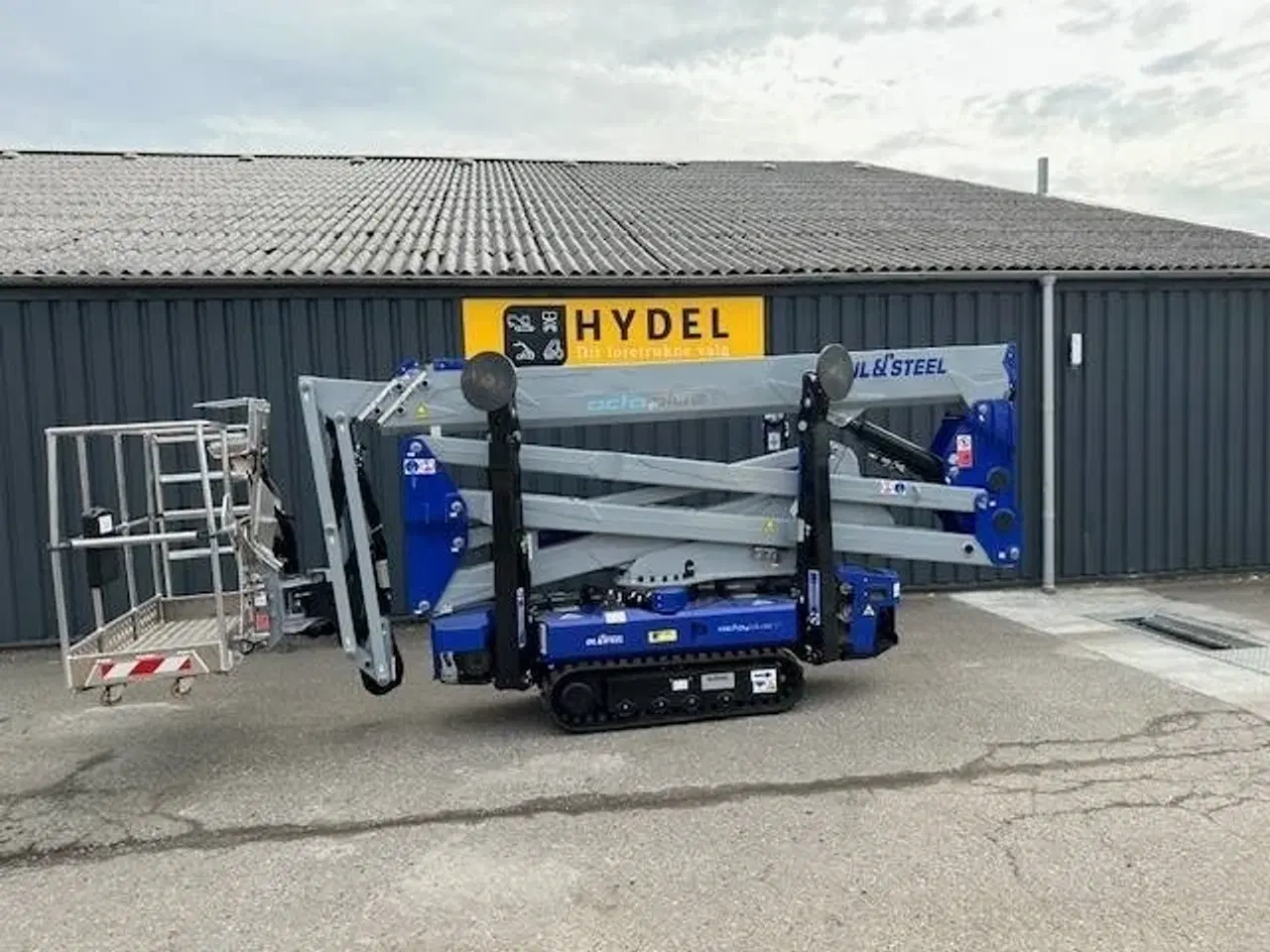 Billede 24 - Oil & Steel Octoplus 21