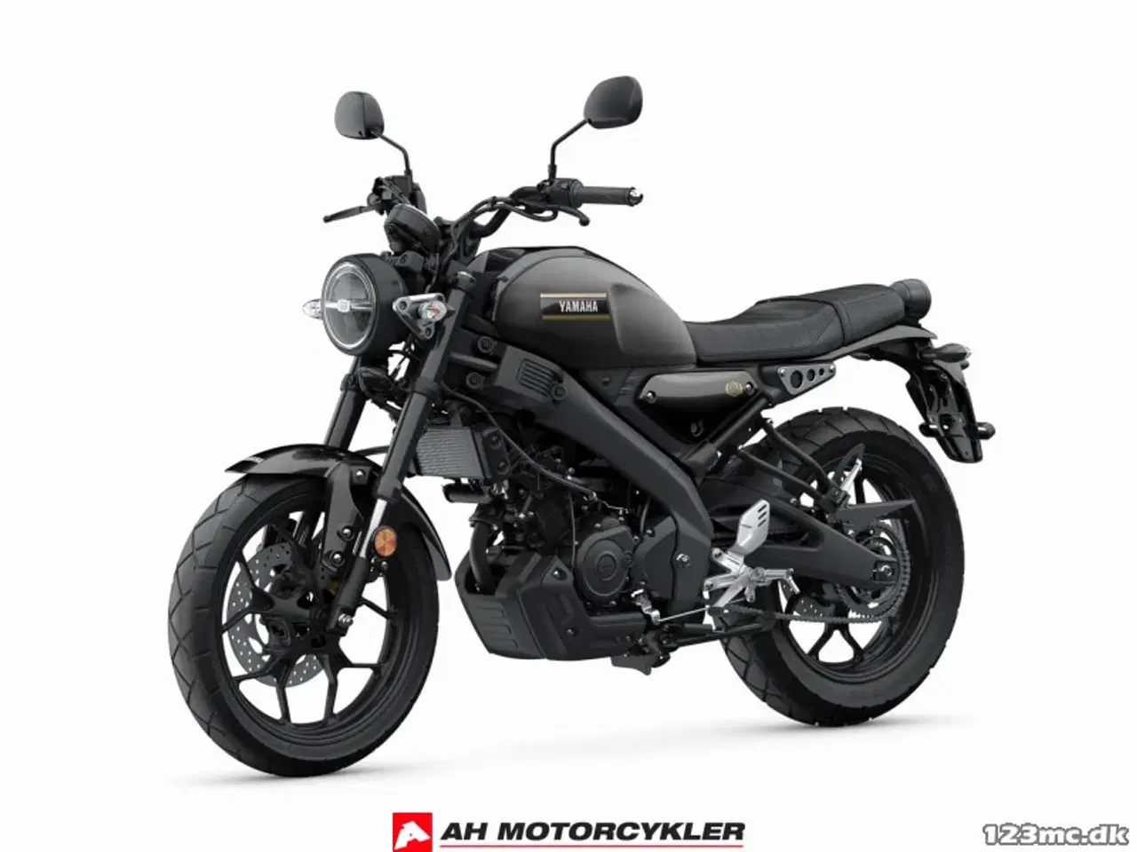 Billede 4 - Yamaha XSR 125 Lunar Grey