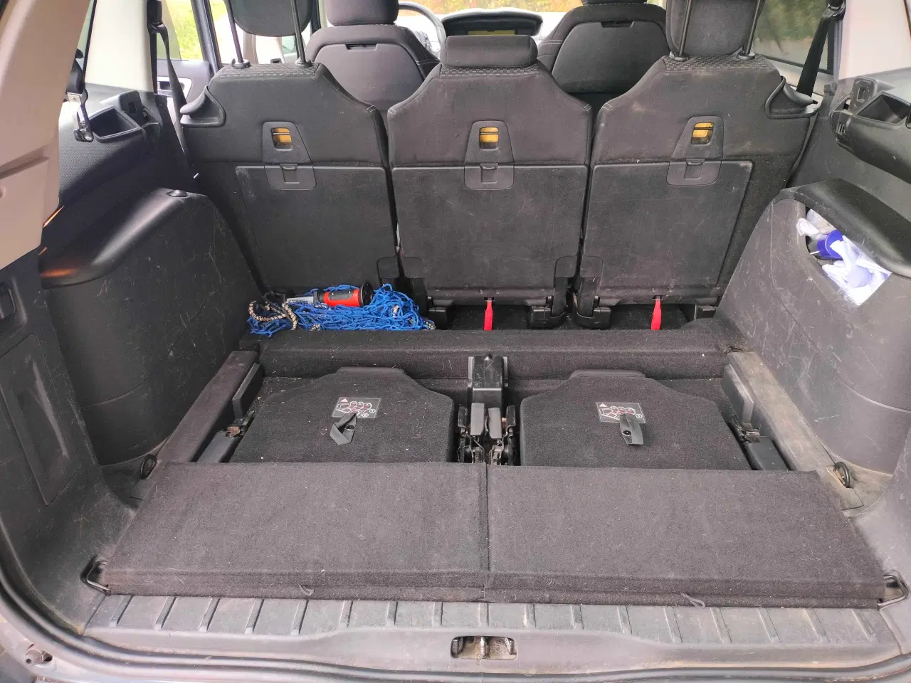 Billede 7 - Billig bil nysynet Citroen c4 grand prix 1.6 vti 1