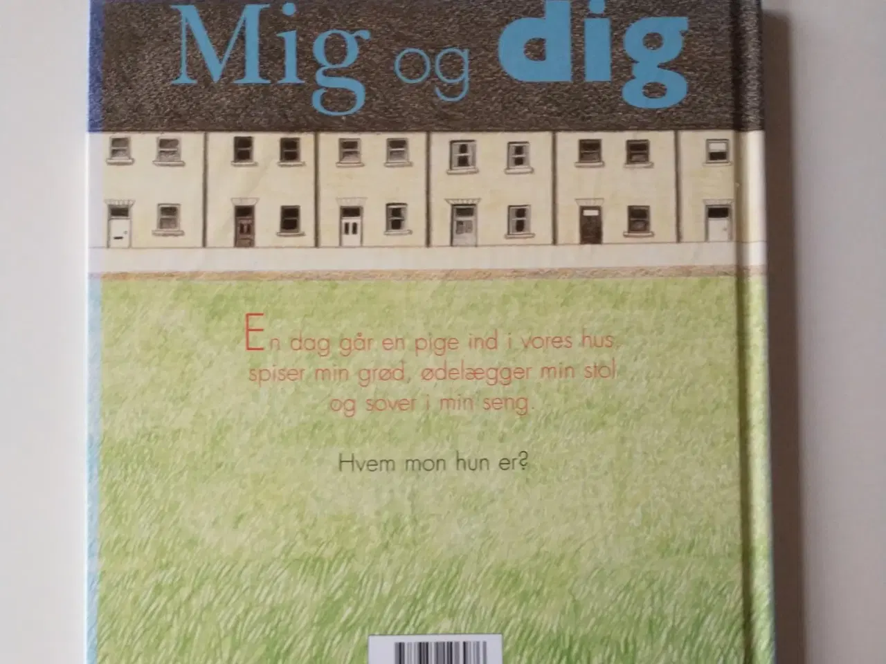 Billede 2 - Mig og dig. Af Anthony Browne