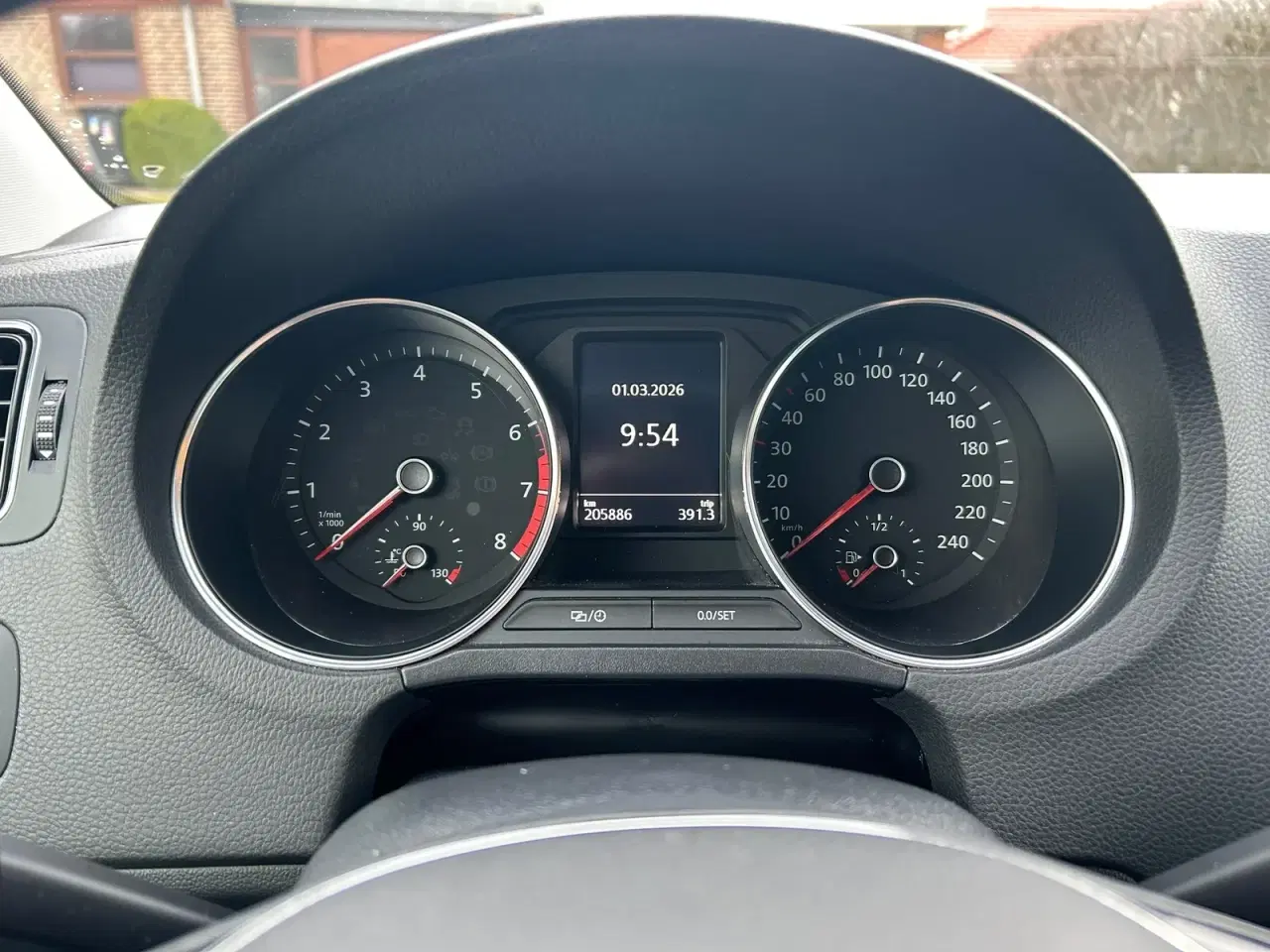 Billede 9 - VW Polo 1,2 TSi 90 Comfortline DSG BMT