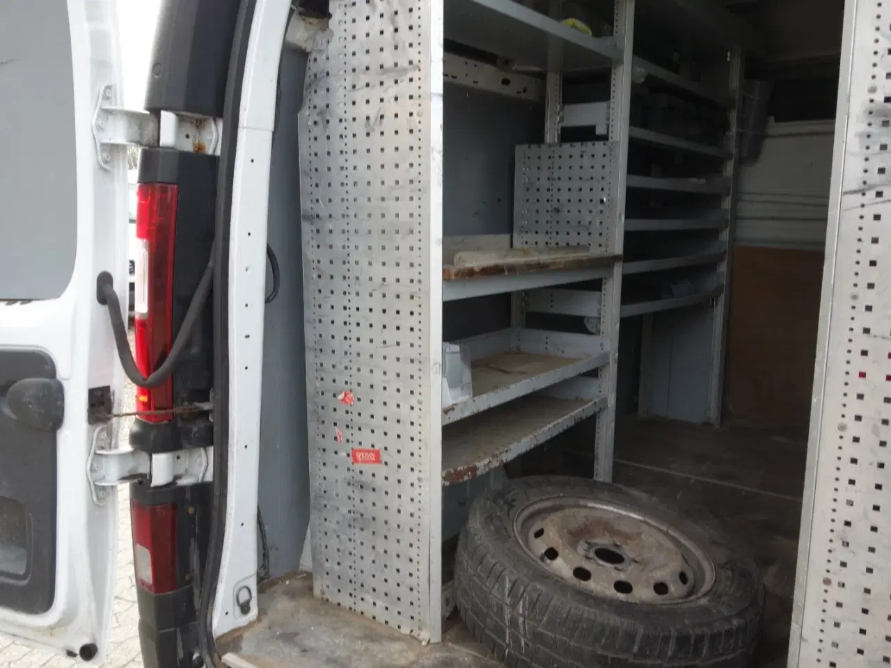 Billede 12 - Renault Trafic T29 1,6 dCi 120 L2H2