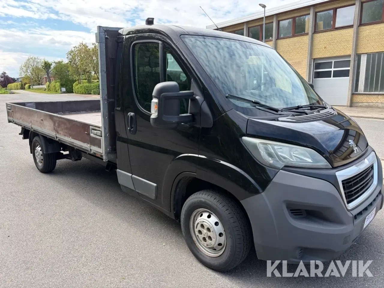 Billede 4 - Ladbil Peugeot Boxer 2.0 163HK