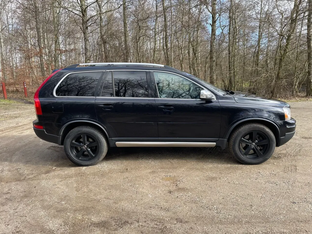 Billede 3 - Volvo XC90 2,4 D5 200 R-Design aut. AWD 7prs