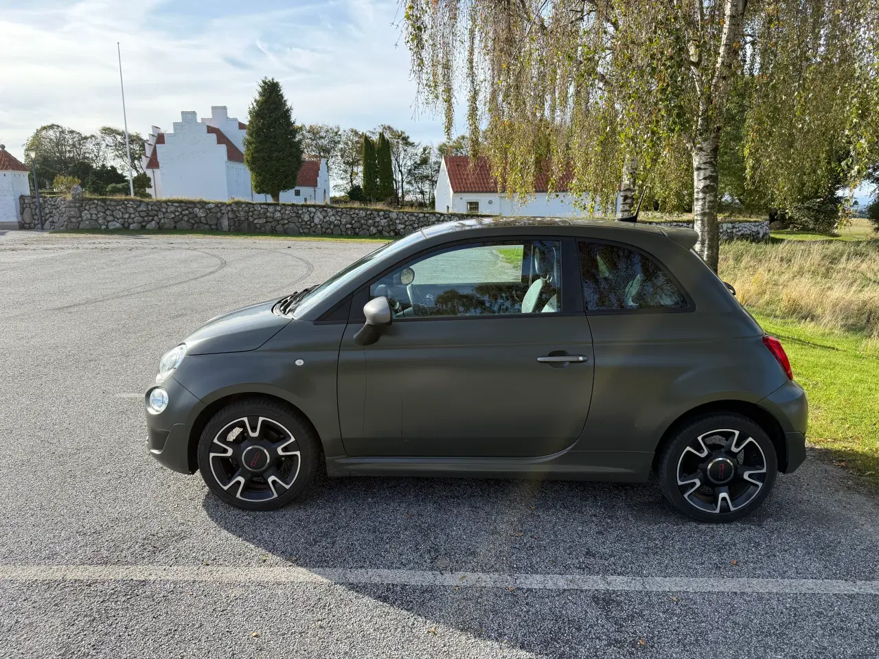 Billede 2 - Fiat 500 Beast