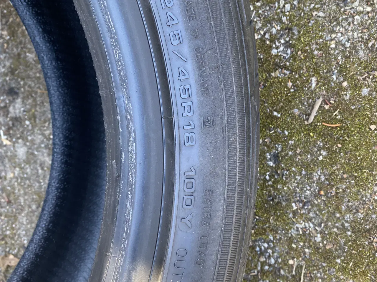 Billede 4 - 18” Goodyear Eagle F1