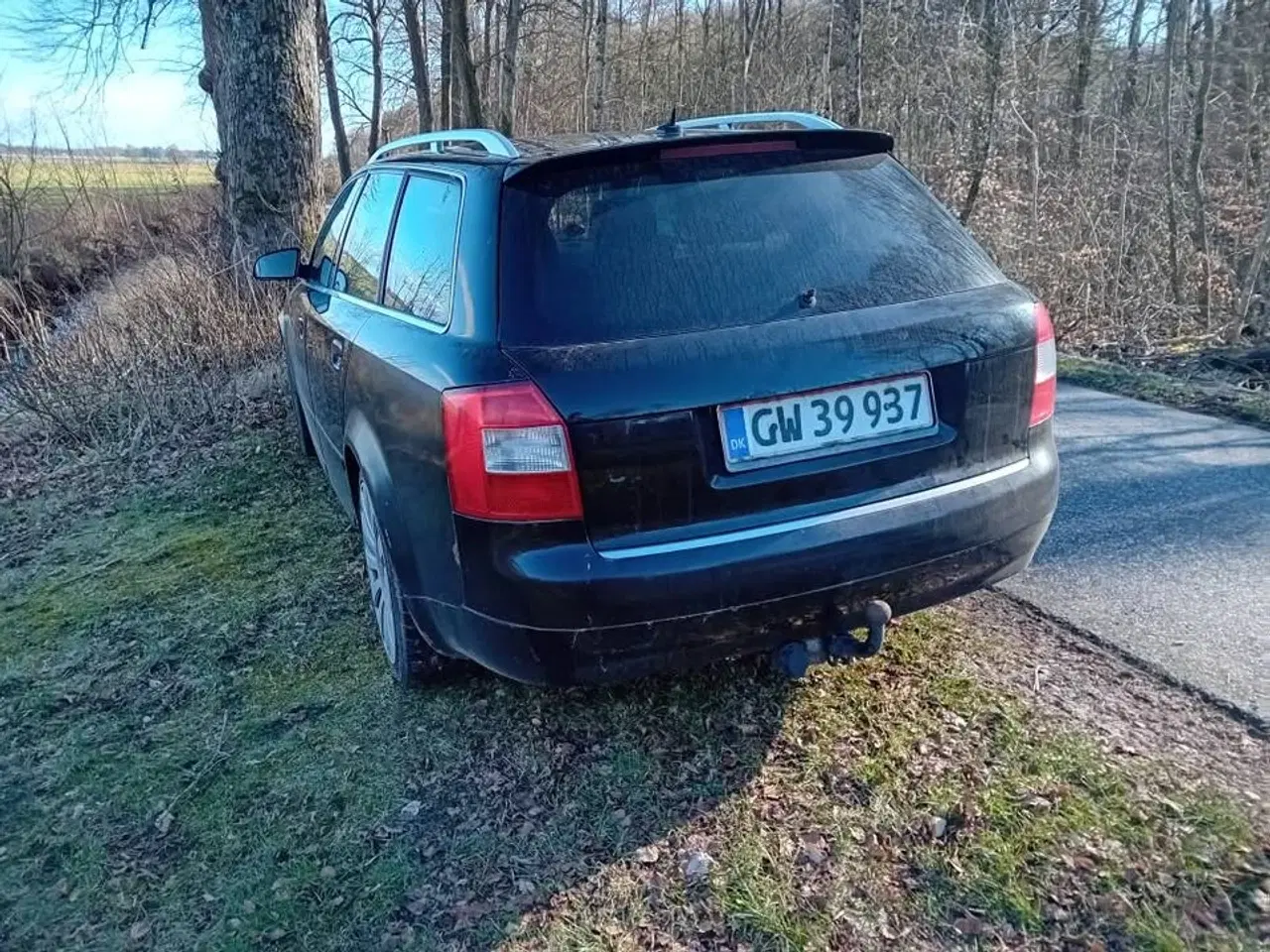 Billede 5 - Audi A4 stationcar, automatgear