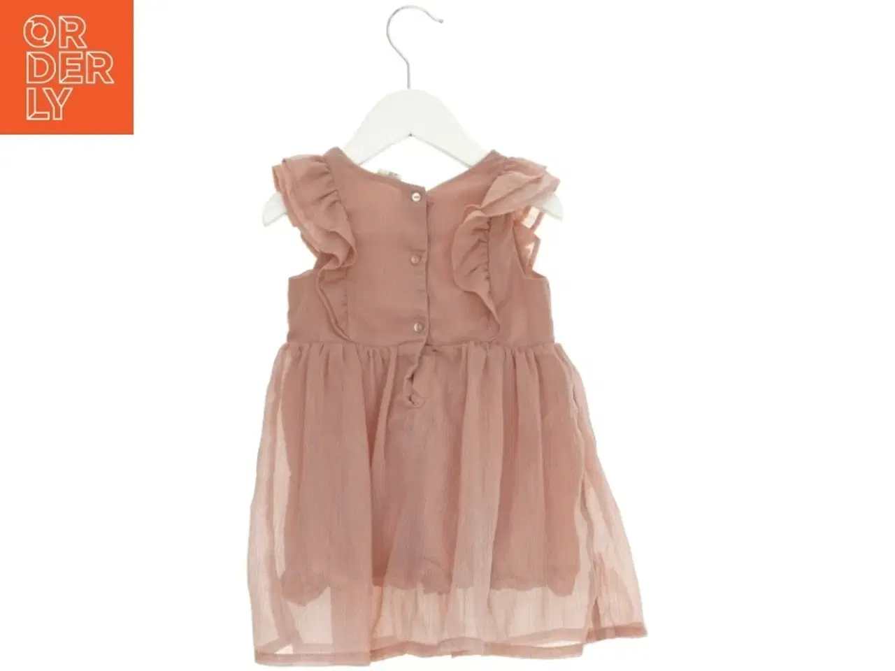 Billede 2 - Kjole fra H&M (str. 86 cm)