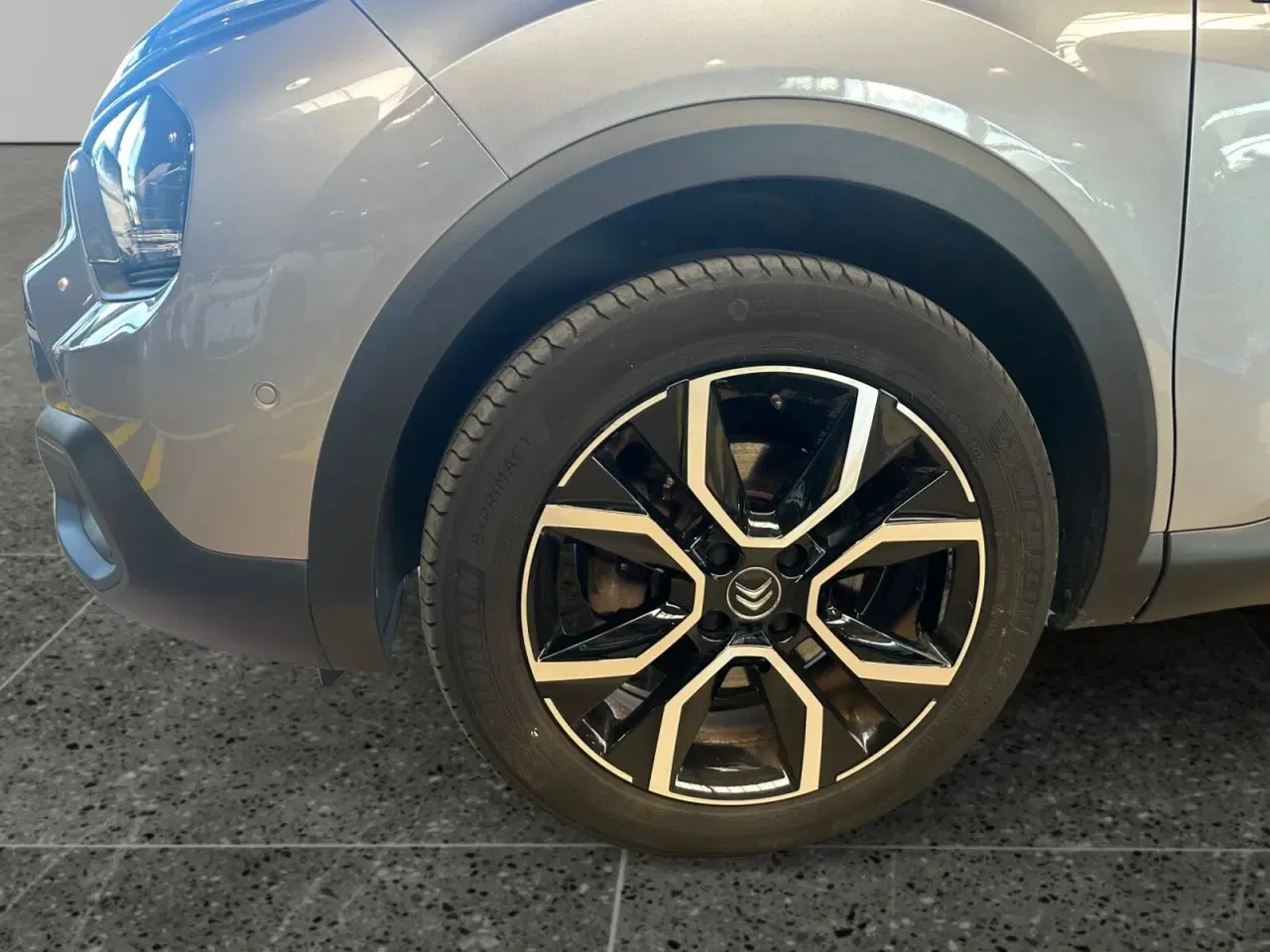 Billede 9 - Citroën ë-C4 50 Shine Sport