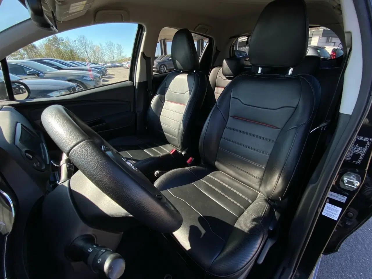 Billede 9 - Toyota Yaris 1,5 VVT-I T2 Limited 111HK 5d 6g